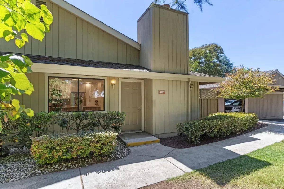 2BR Condo for Sale in San Jose, CA
