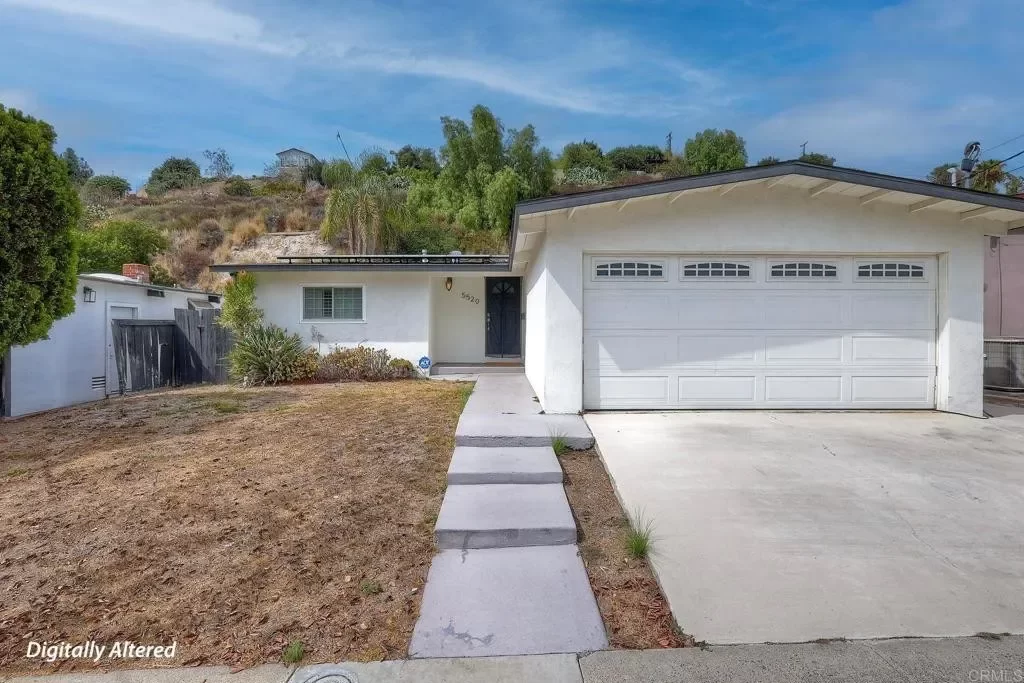 3BR House for Sale in San Diego, CA