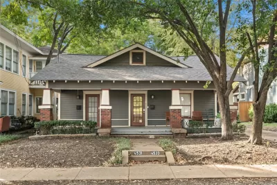 4BR Multi-Family for Sale in Dallas, TX