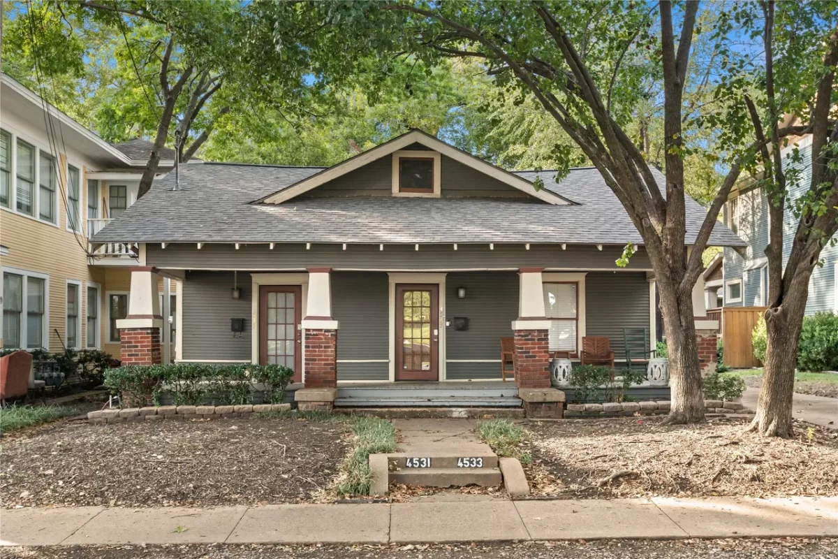 4BR Multi-Family for Sale in Dallas, TX