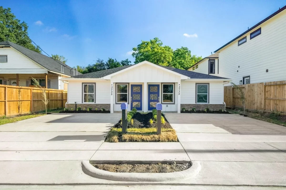 3BR Multi-Family for Rent in Houston, TX