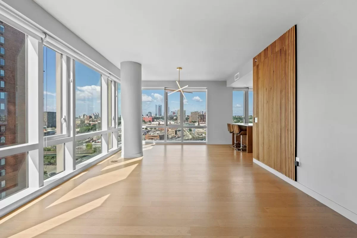 2BR Condo for Rent in Jersey City, NJ