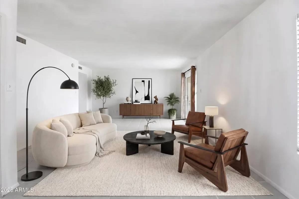 3BR Condo for Sale in Phoenix, AZ