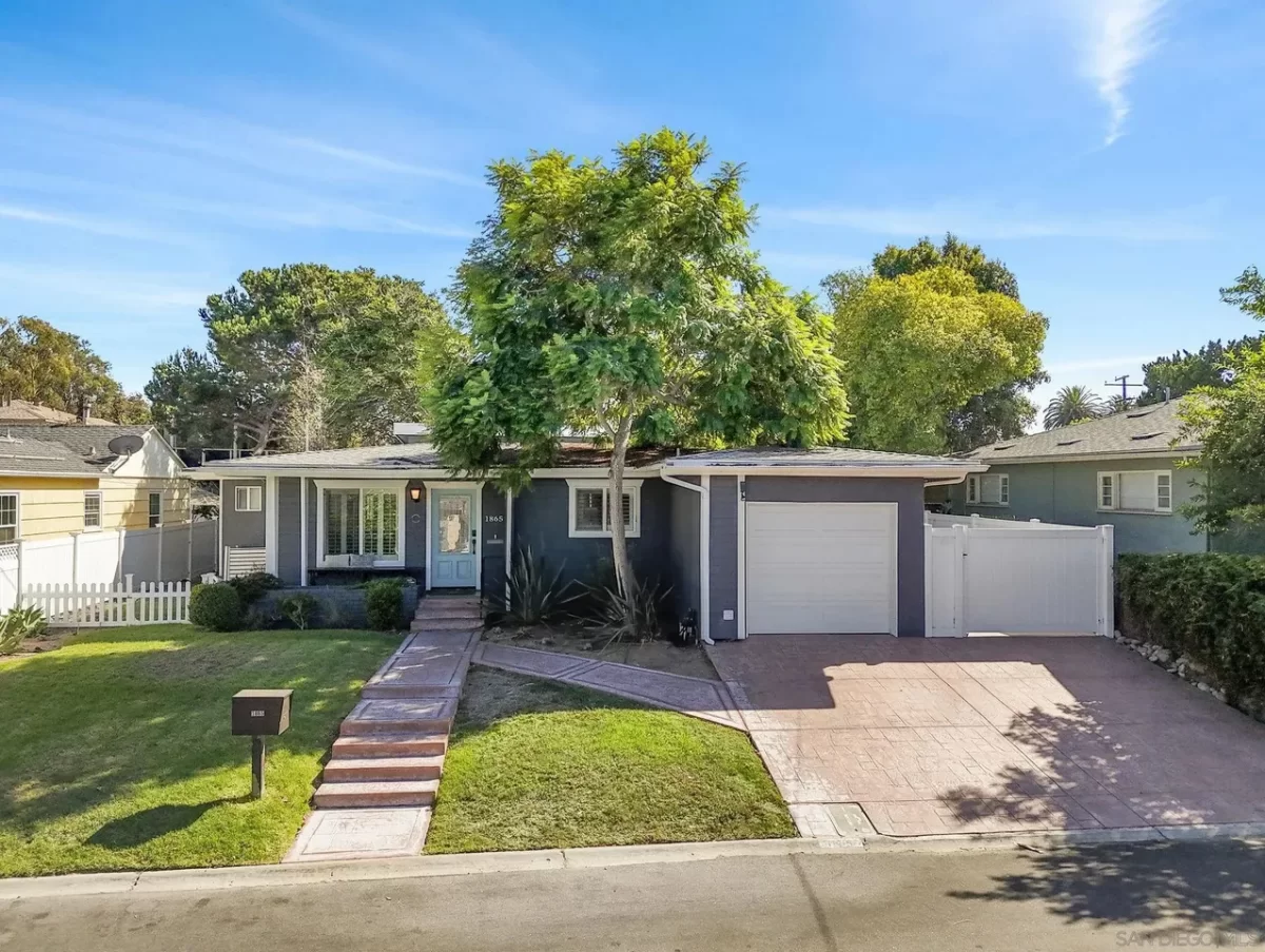 3BR House for Sale in San Diego, CA