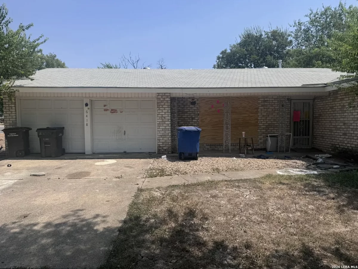 3BR House for Sale in San Antonio, TX