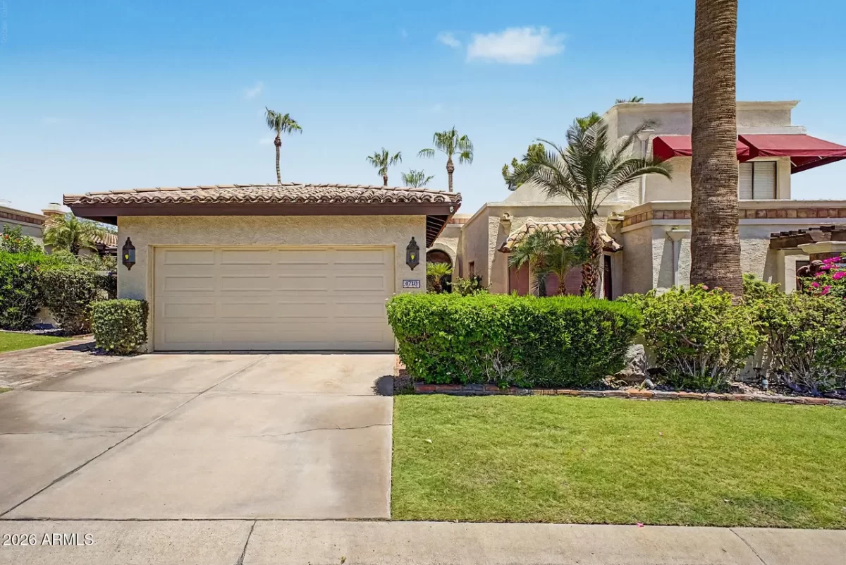 3BR Townhouse for Sale in Phoenix, AZ