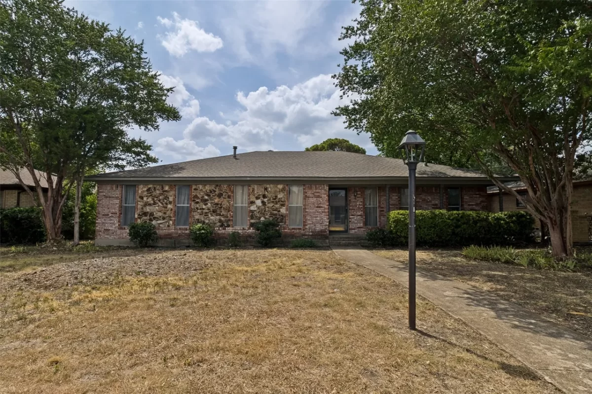 3BR House for Sale in Dallas, TX