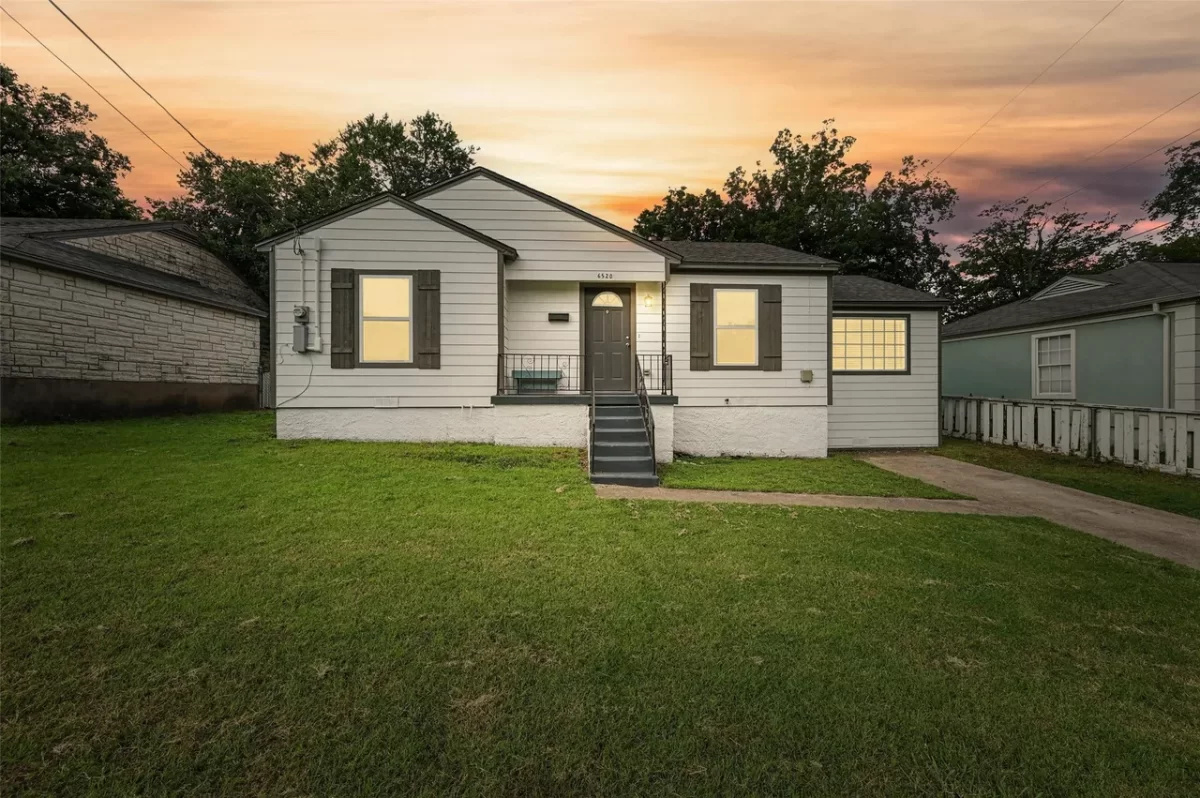 3BR House for Rent in Dallas, TX