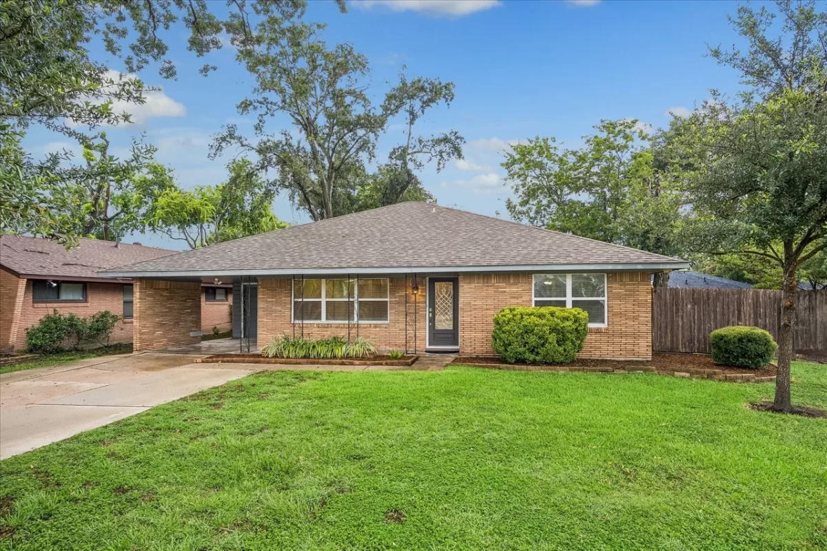 3BR House for Sale in Houston, TX