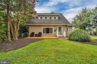 3BR House for Sale in Mount Ephraim, NJ