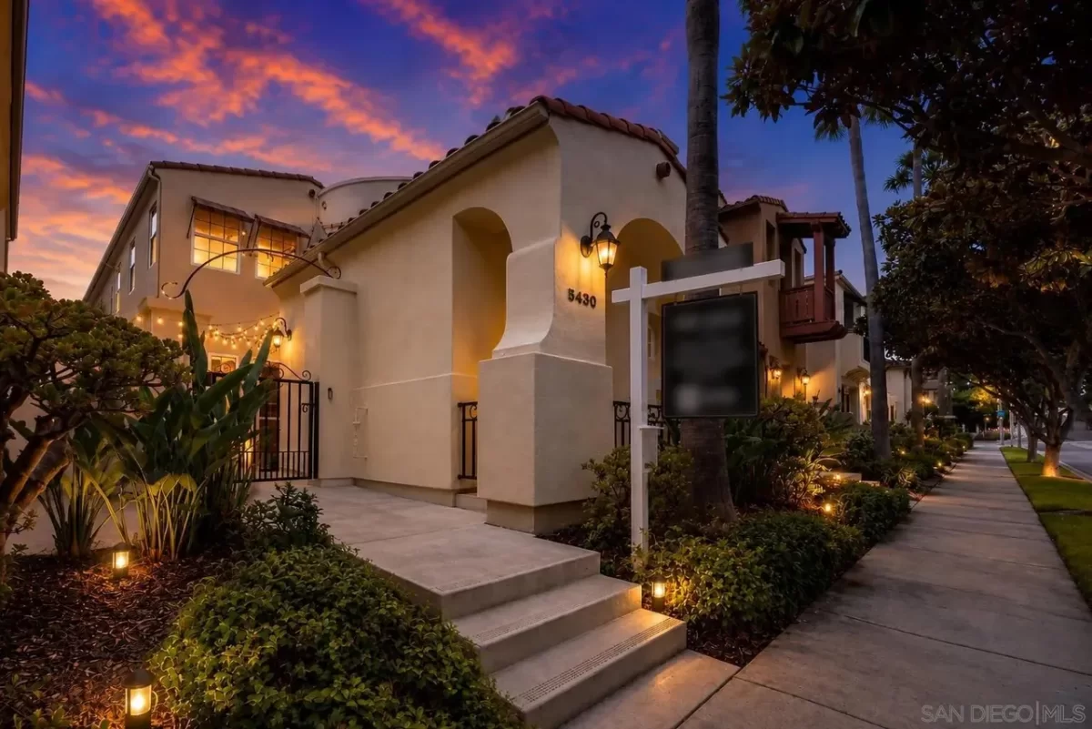 3BR House for Sale in San Diego, CA