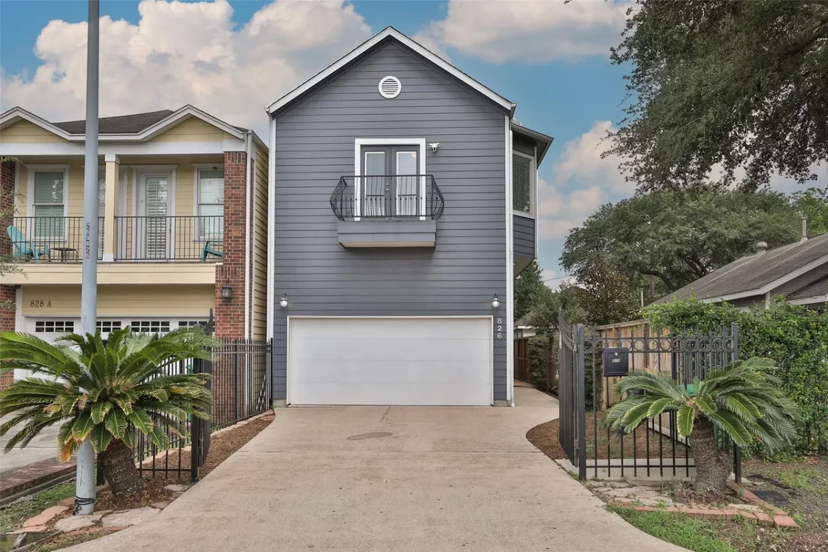 3BR House for Rent in Houston, TX