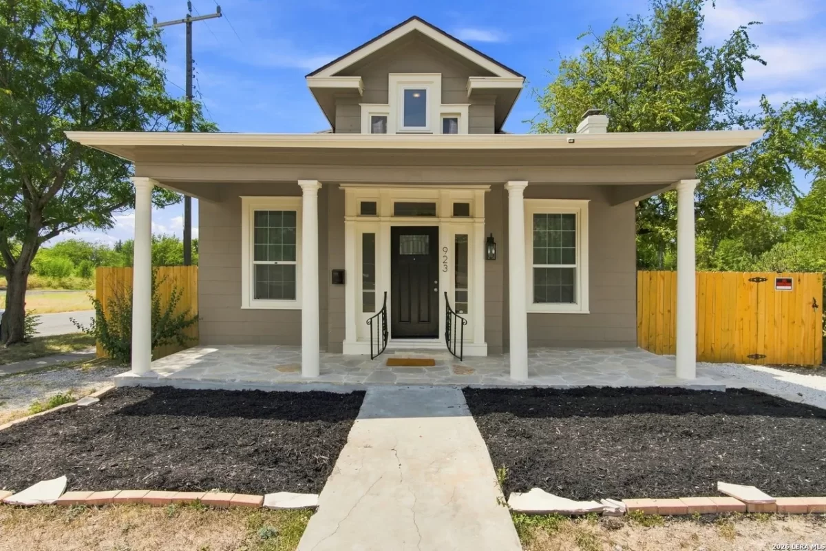 3BR House for Sale in San Antonio, TX