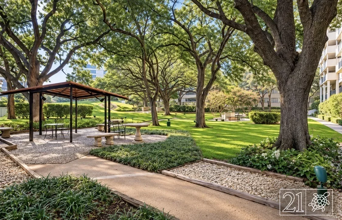 1BR Condo for Rent in Dallas, TX