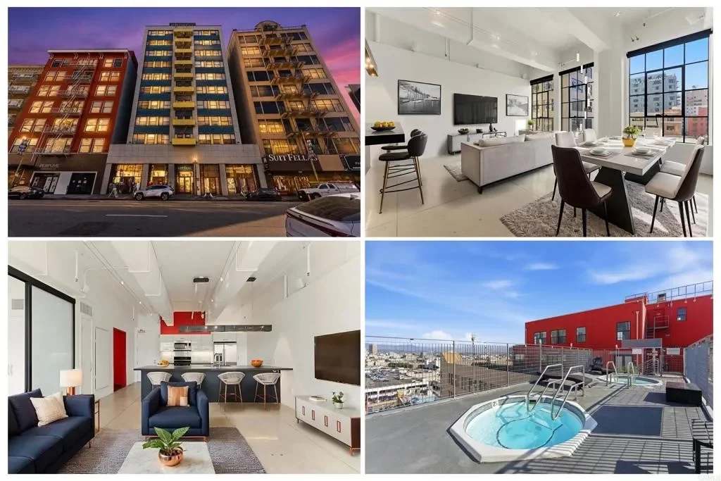 1BR Condo for Sale in Los Angeles, CA