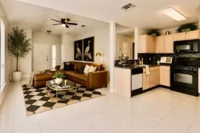 3BR House for Rent in Houston, TX