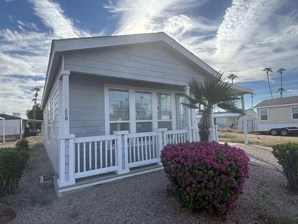 1BR Mobile Home for Rent in Glendale, AZ