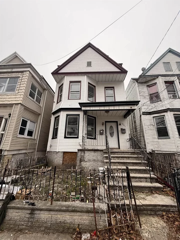 Multi-Family for Sale in Jersey City, NJ