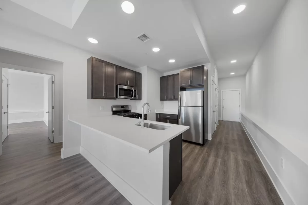2BR Apartment for Rent in Jersey City, NJ