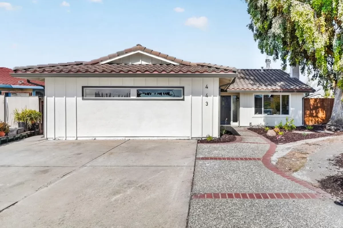 4BR House for Sale in Milpitas, CA