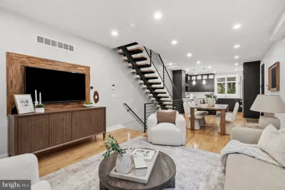3BR Townhouse for Sale in Philadelphia, PA