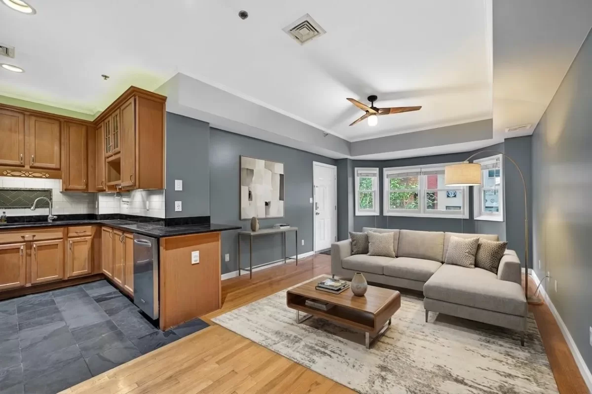 1BR Condo for Sale in Hoboken, NJ