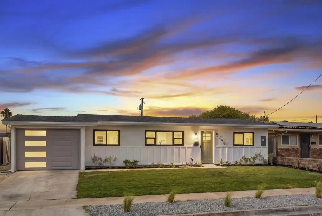 3BR House for Sale in San Diego, CA