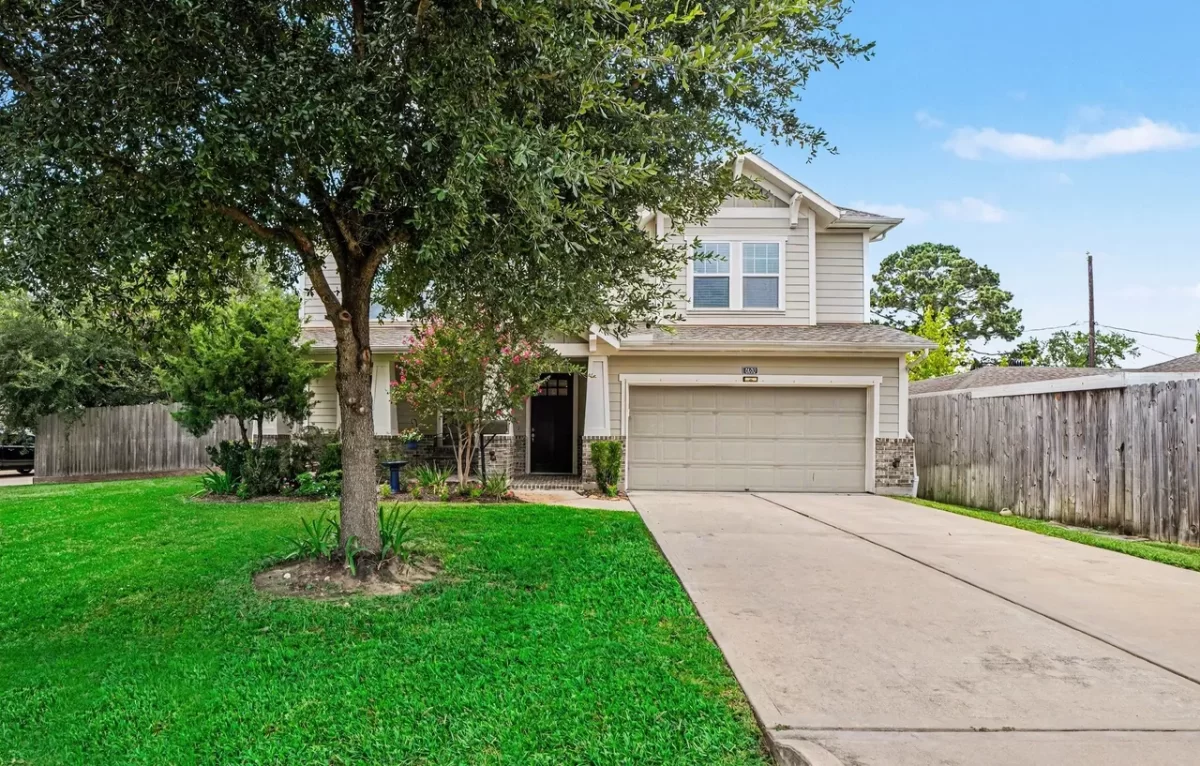 4BR House for Sale in Houston, TX