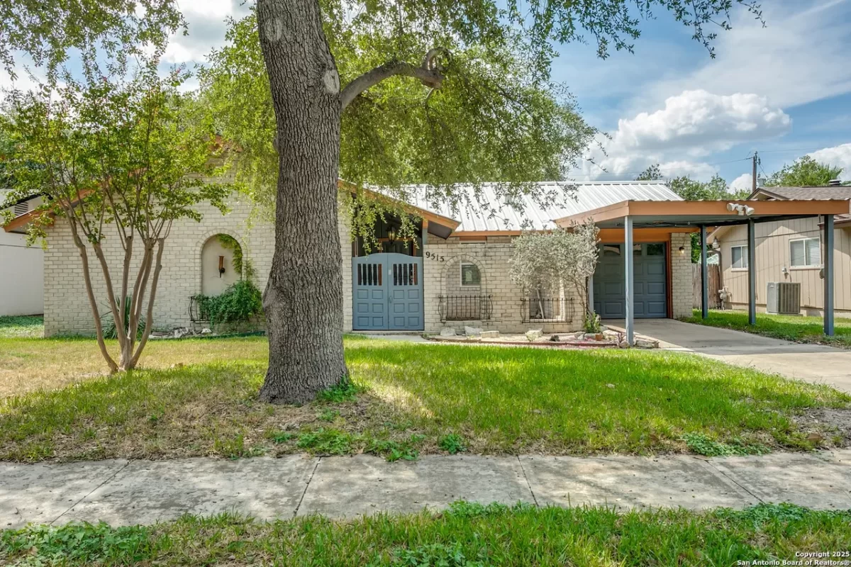 3BR House for Rent in San Antonio, TX