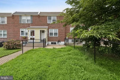 3BR Townhouse for Sale in Philadelphia, PA
