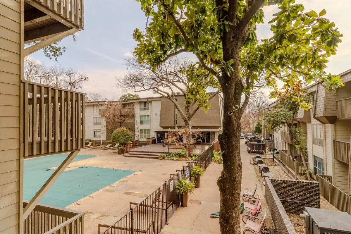 1BR Condo for Rent in Dallas, TX