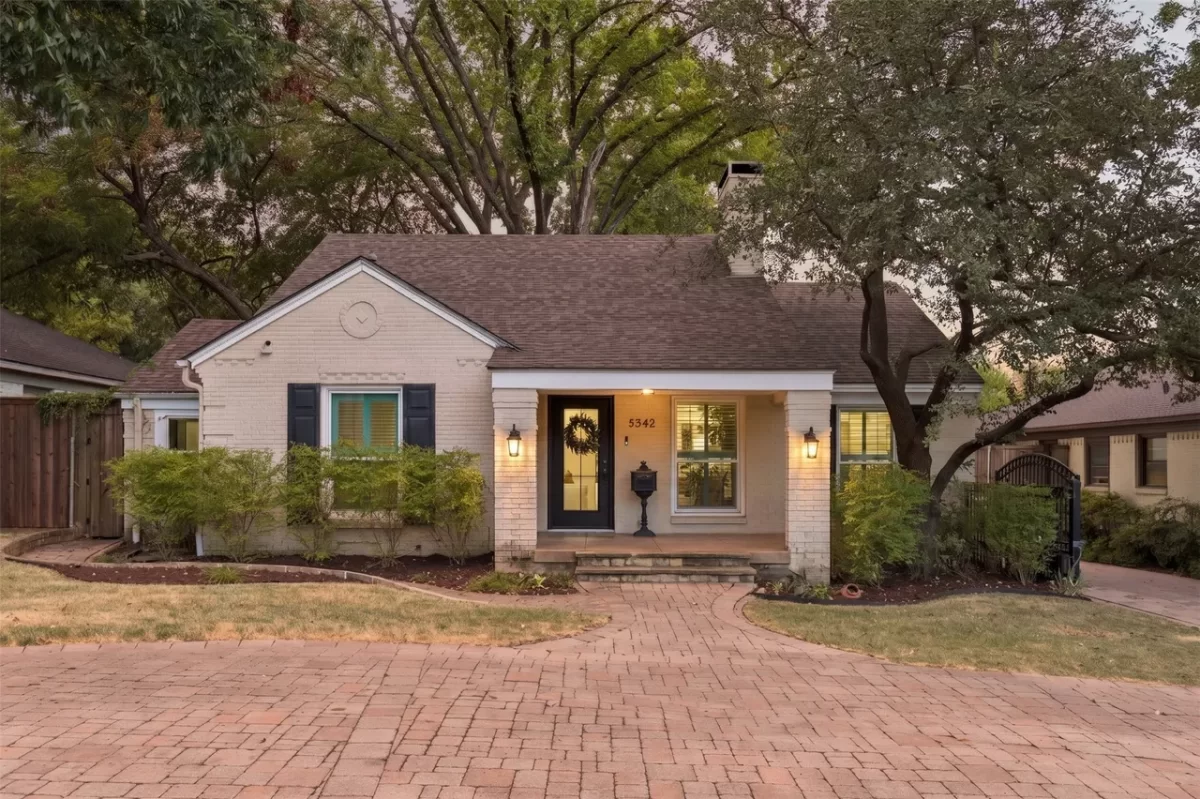 3BR House for Sale in Dallas, TX