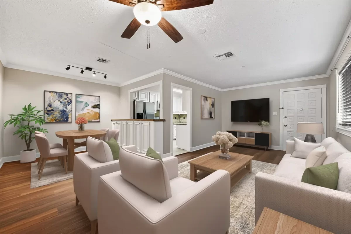 2BR Multi-Family for Rent in Houston, TX