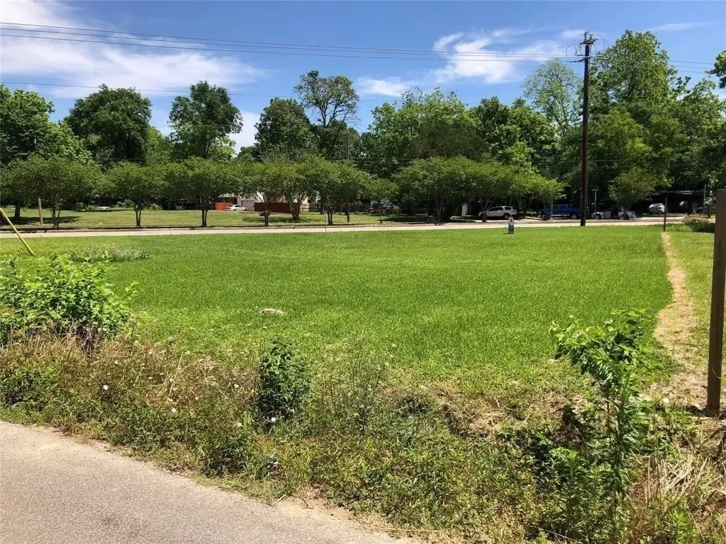 Land for Sale in Houston, TX