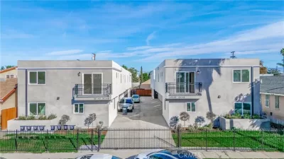 2BR House for Rent in Los Angeles, CA