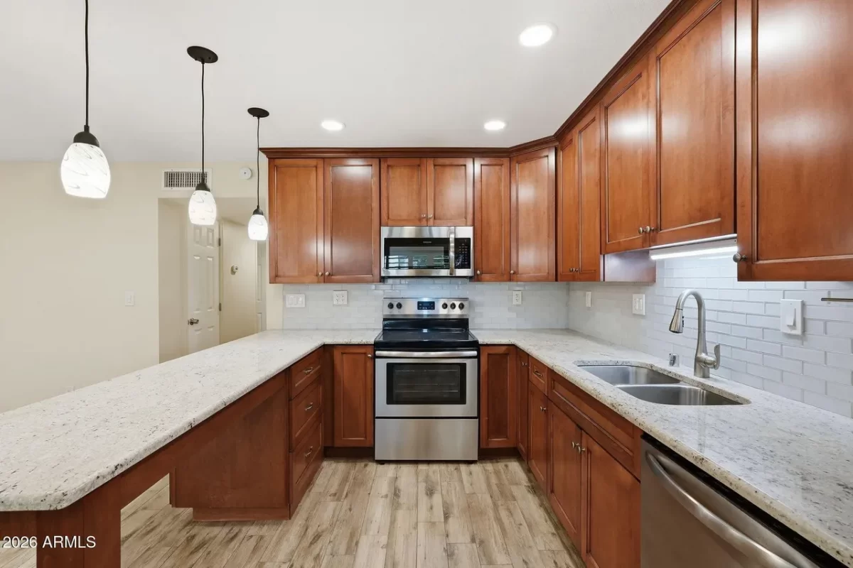 2BR Apartment for Rent in Phoenix, AZ