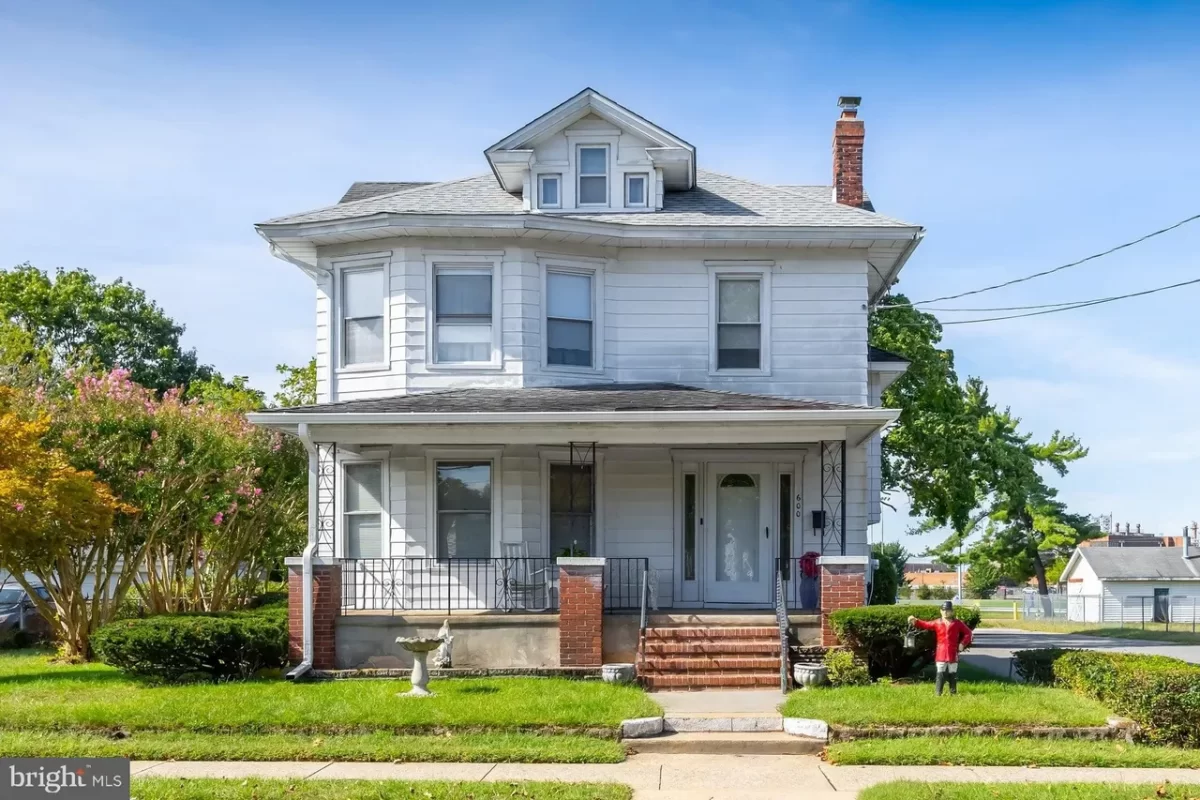 3BR House for Sale in Paulsboro, NJ