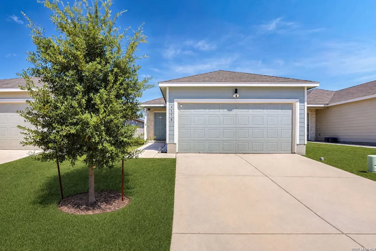 4BR House for Sale in San Antonio, TX