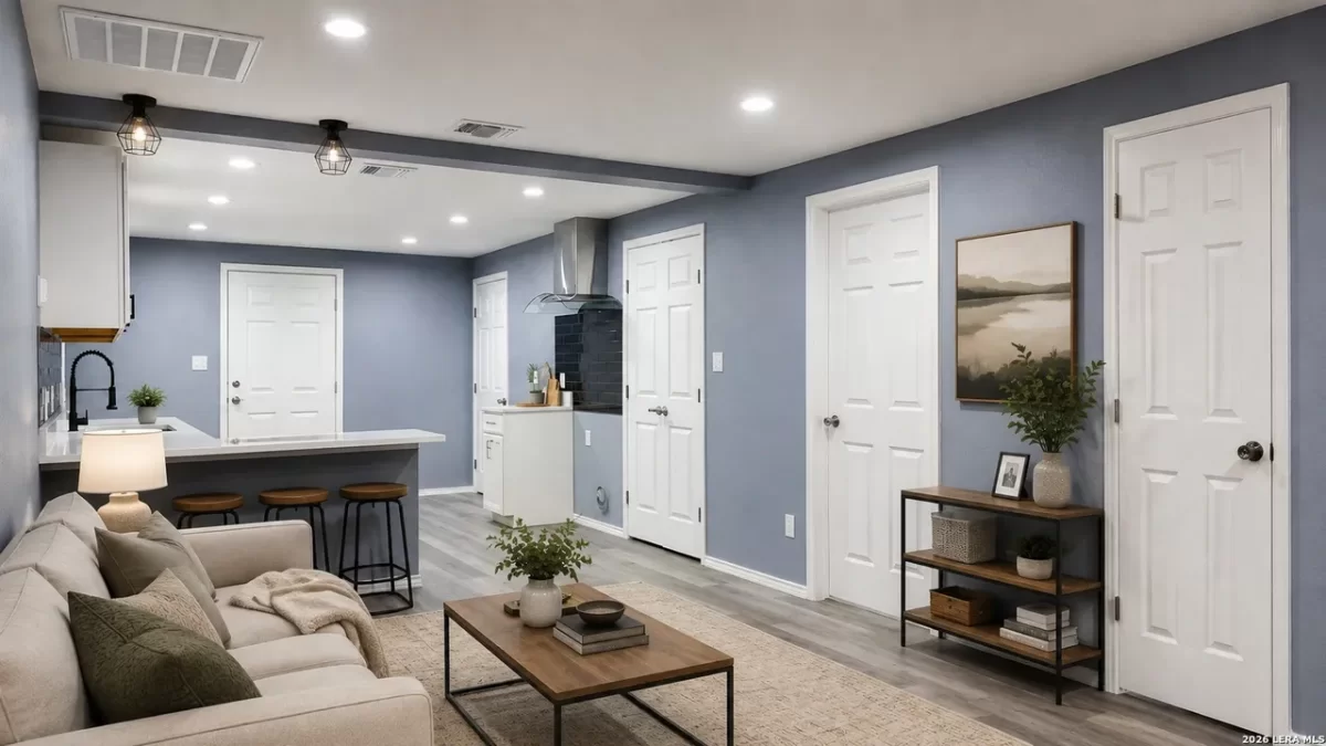 4BR House for Sale in San Antonio, TX