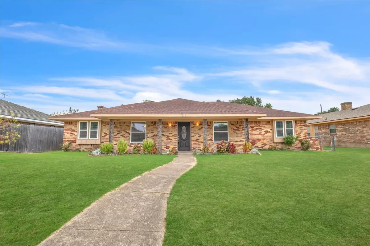 3BR House for Sale in Dallas, TX