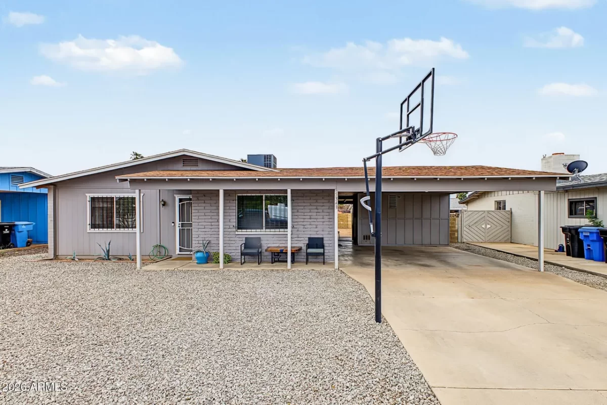 3BR House for Sale in Phoenix, AZ