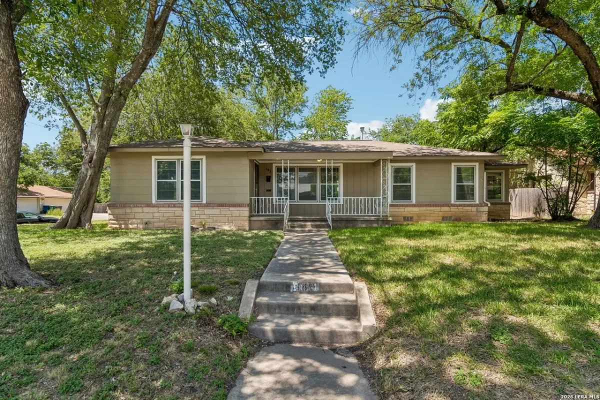 3BR House for Sale in San Antonio, TX