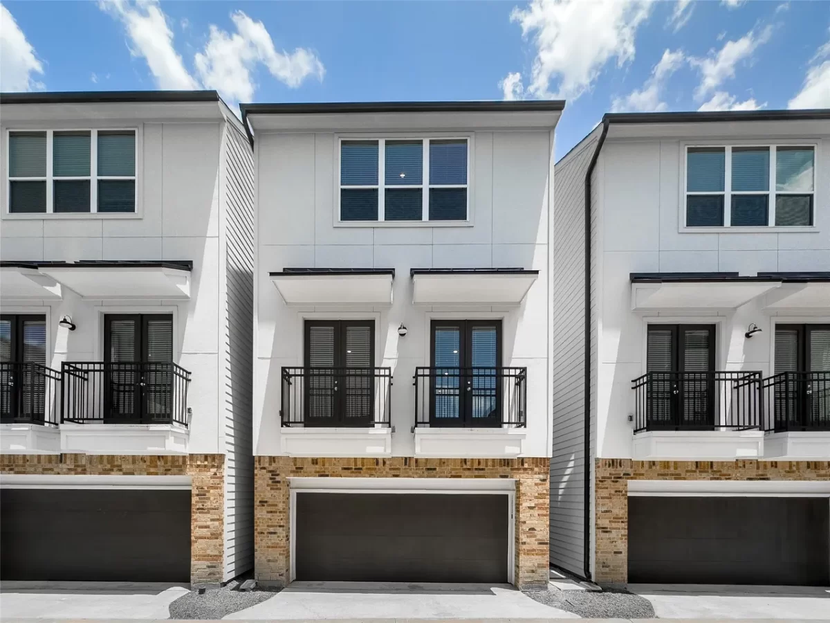 3BR Townhouse for Rent in Houston, TX