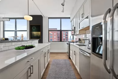 3BR Apartment for Rent in Jersey City, NJ