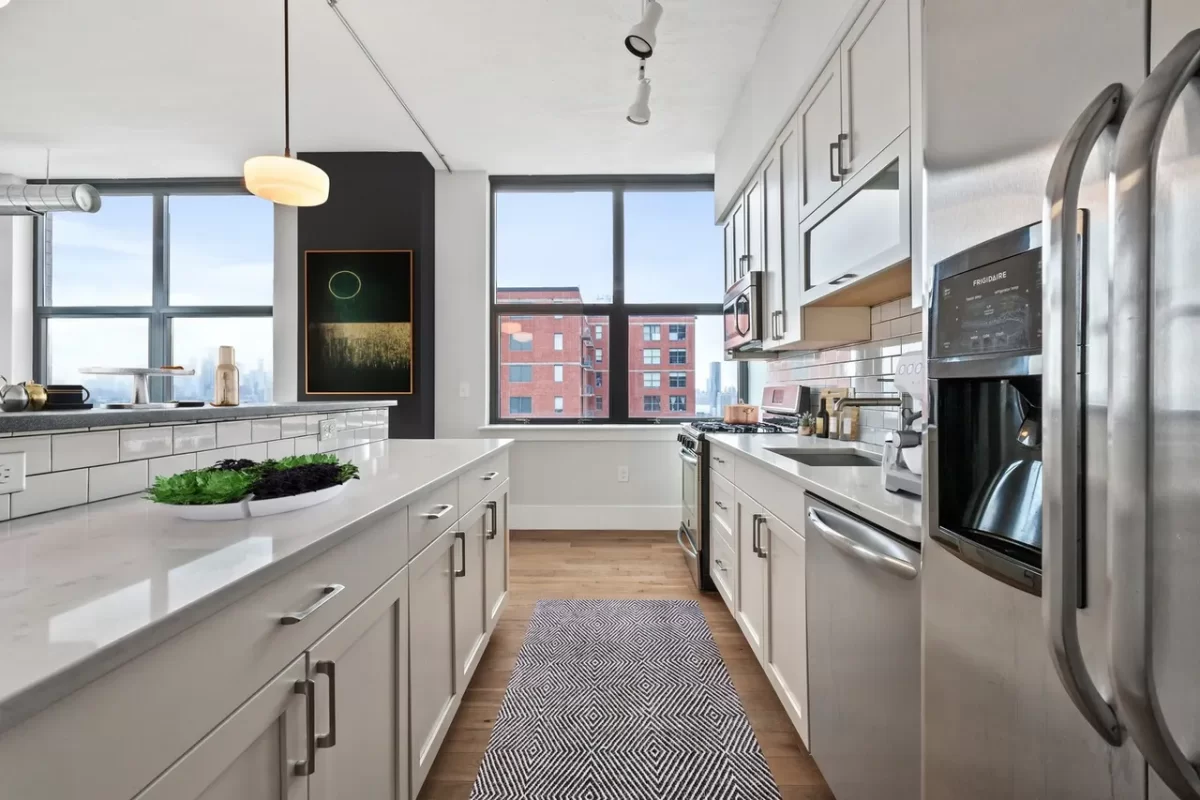 3BR Apartment for Rent in Jersey City, NJ