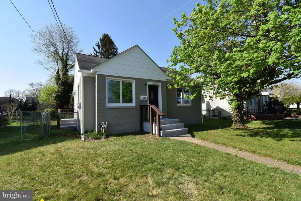 3BR House for Rent in Runnemede, NJ