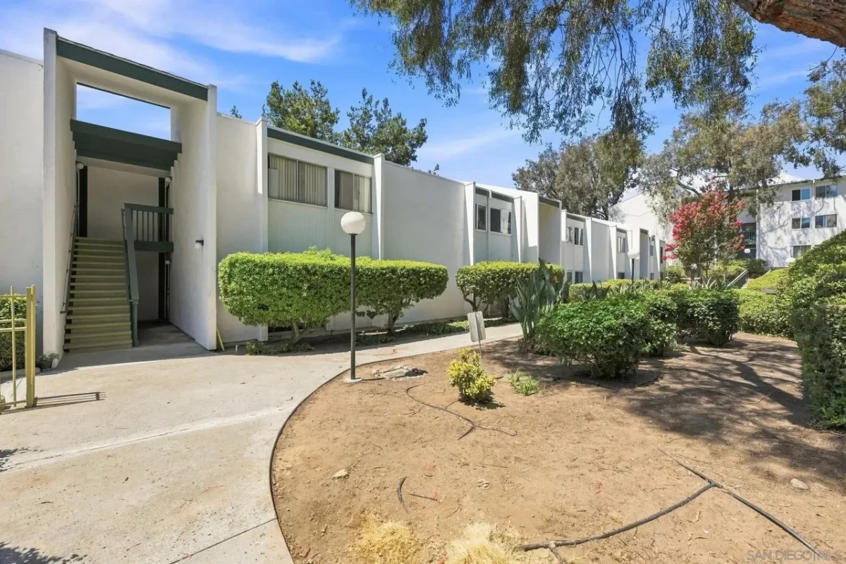 2BR Condo for Sale in San Diego, CA