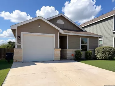 3BR House for Sale in San Antonio, TX