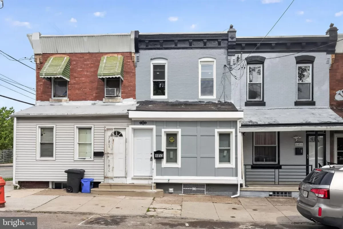 3BR Townhouse for Sale in Philadelphia, PA