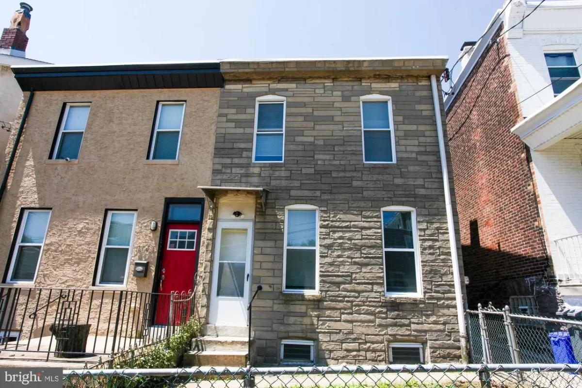 3BR Townhouse for Rent in Philadelphia, PA
